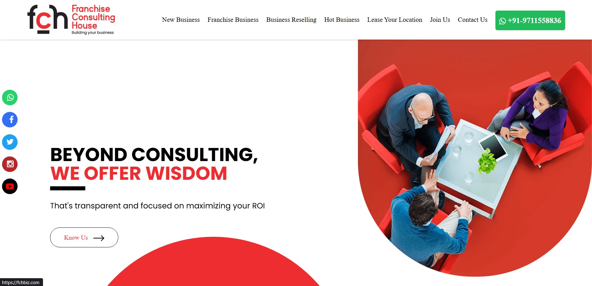 Marketplace dashboard